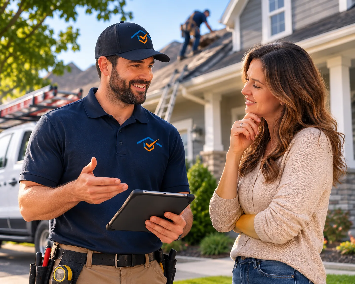 Roof Inspection FAQs in Waterford, PA